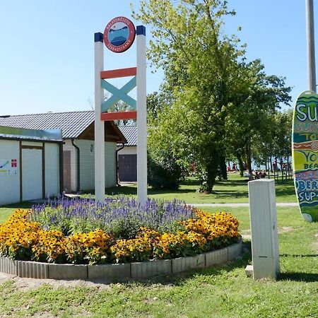 Familia Camping Balaton Hotel Balatonoszod Luaran gambar